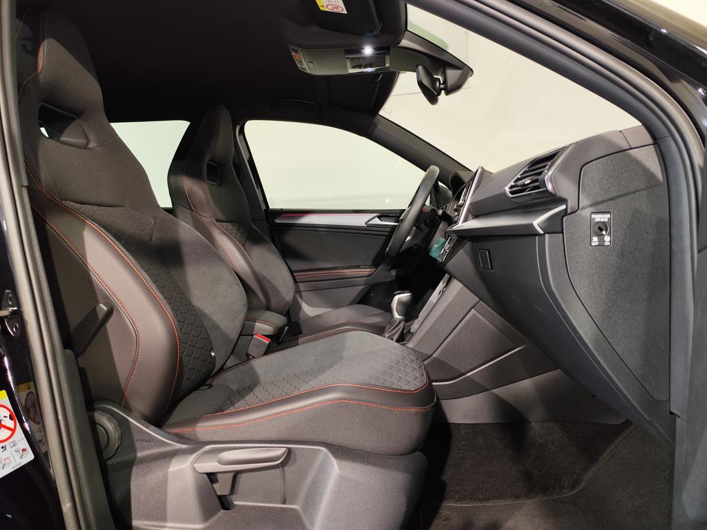 SEAT Tarraco 2.0 TDI S&S FR Edition DSG 110 kW (150 CV) - 4