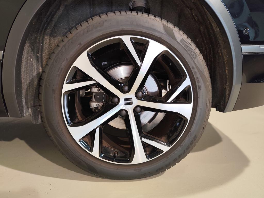 SEAT Tarraco 2.0 TDI S&S FR Edition DSG 110 kW (150 CV) - 7