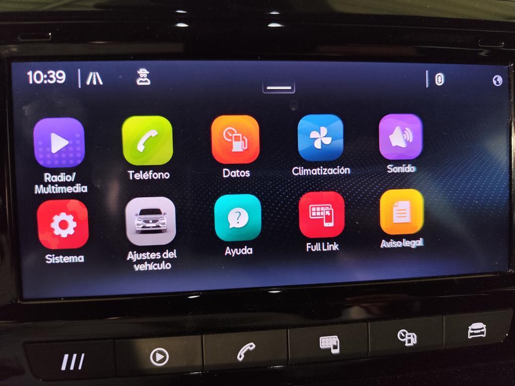 SEAT Tarraco 2.0 TDI S&S FR Edition DSG 110 kW (150 CV) - 13