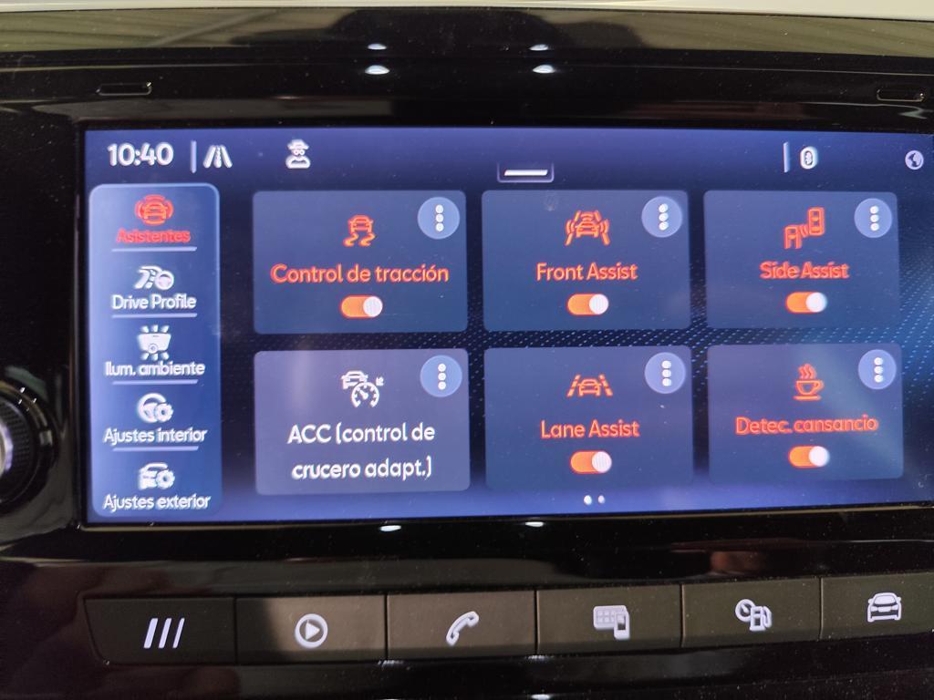 SEAT Tarraco 2.0 TDI S&S FR Edition DSG 110 kW (150 CV) - 14