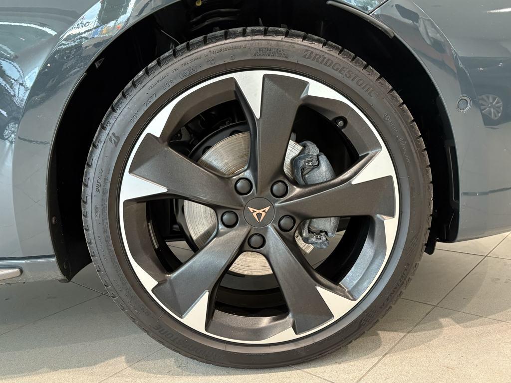 CUPRA León 1.5 eTSI DSG 110 kW (150 CV) - 7