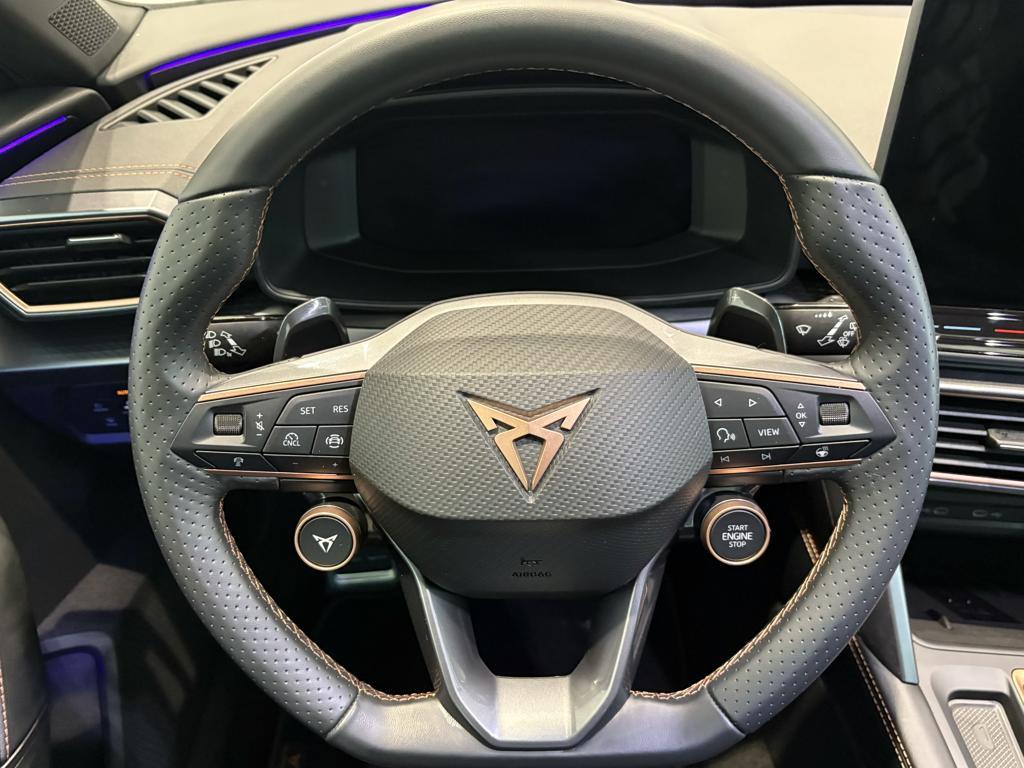 CUPRA León 1.5 eTSI DSG 110 kW (150 CV) - 9