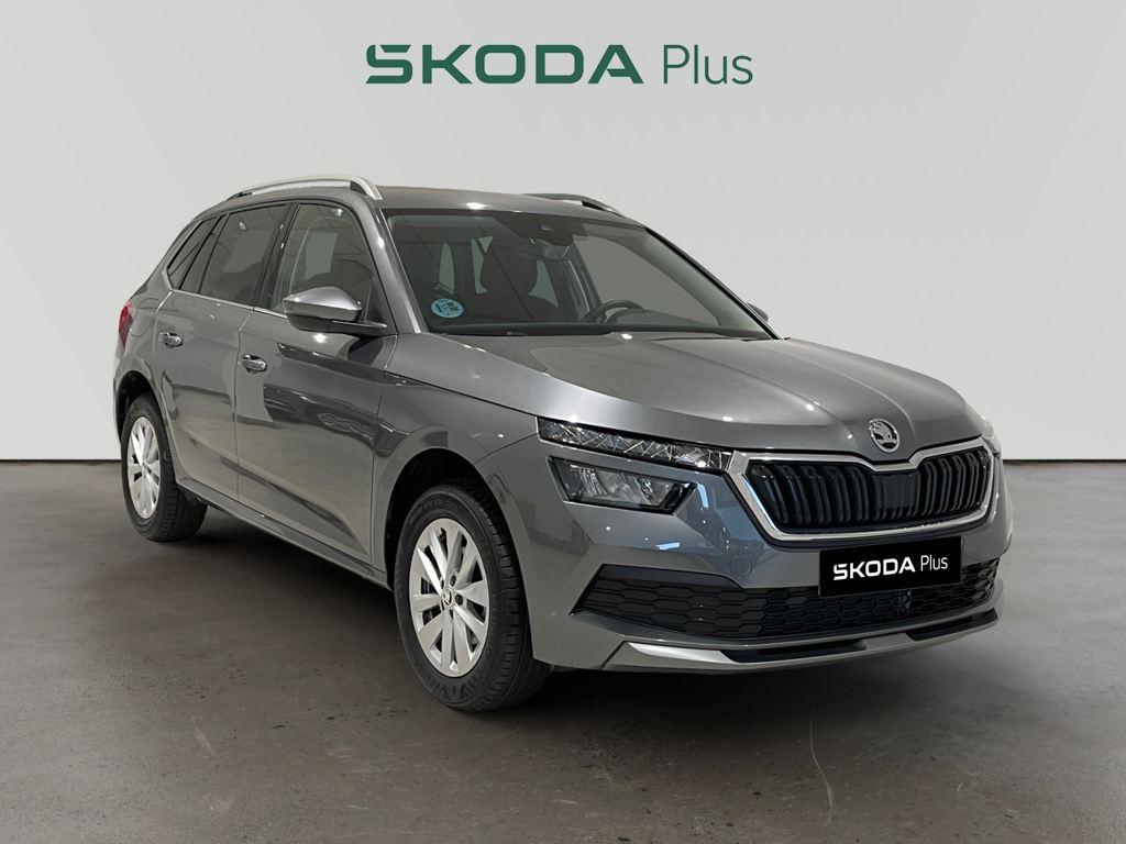 Skoda Kamiq 1.0 TSI Ambition 81 kW (110 CV) - 0