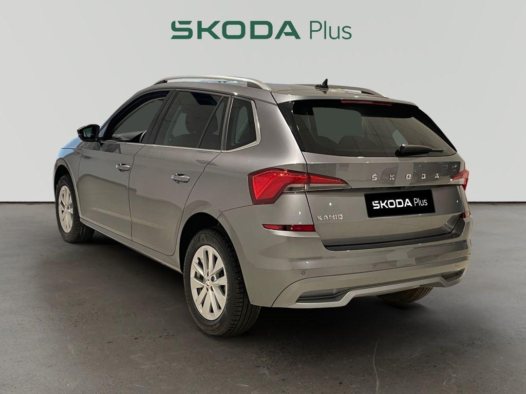 Skoda Kamiq 1.0 TSI Ambition 81 kW (110 CV) - 1