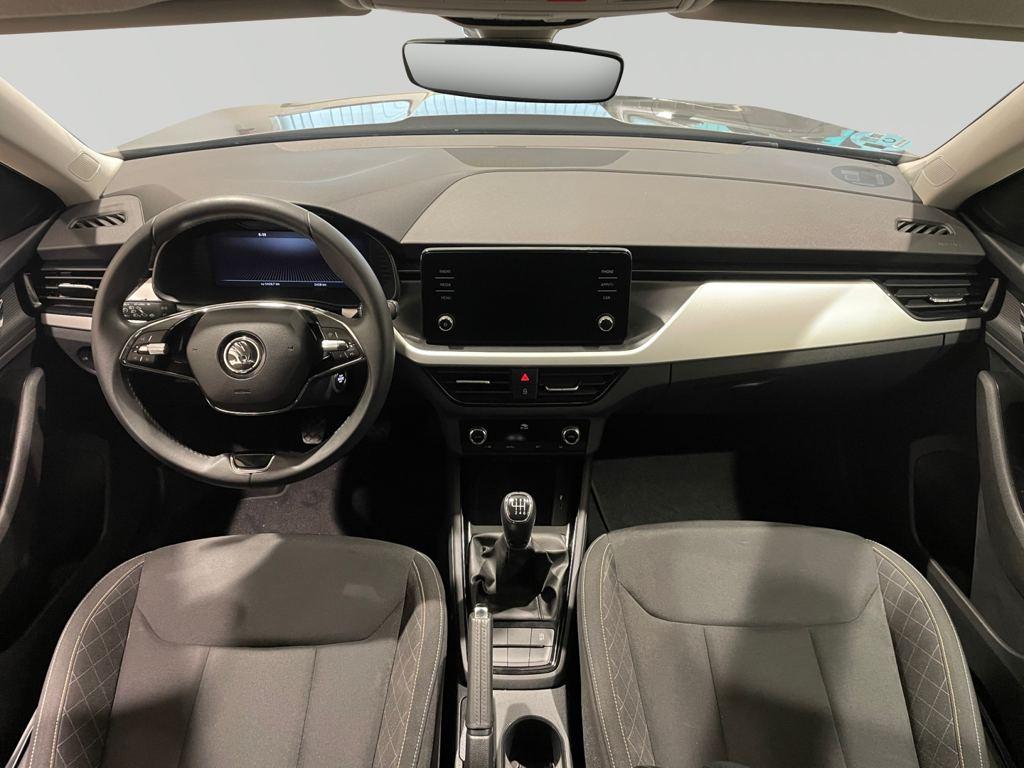 Skoda Kamiq 1.0 TSI Ambition 81 kW (110 CV) - 3