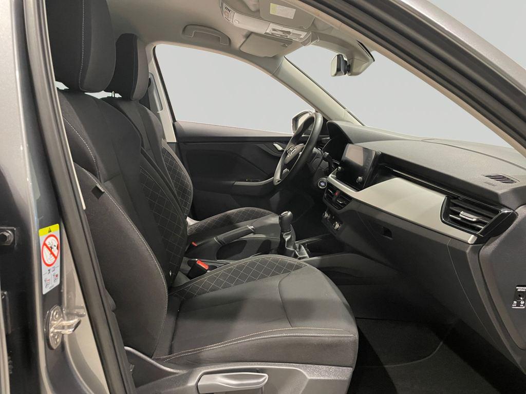 Skoda Kamiq 1.0 TSI Ambition 81 kW (110 CV) - 4