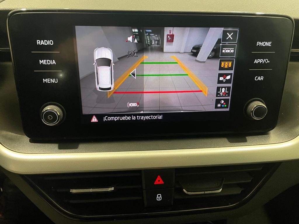 Skoda Kamiq 1.0 TSI Ambition 81 kW (110 CV) - 10