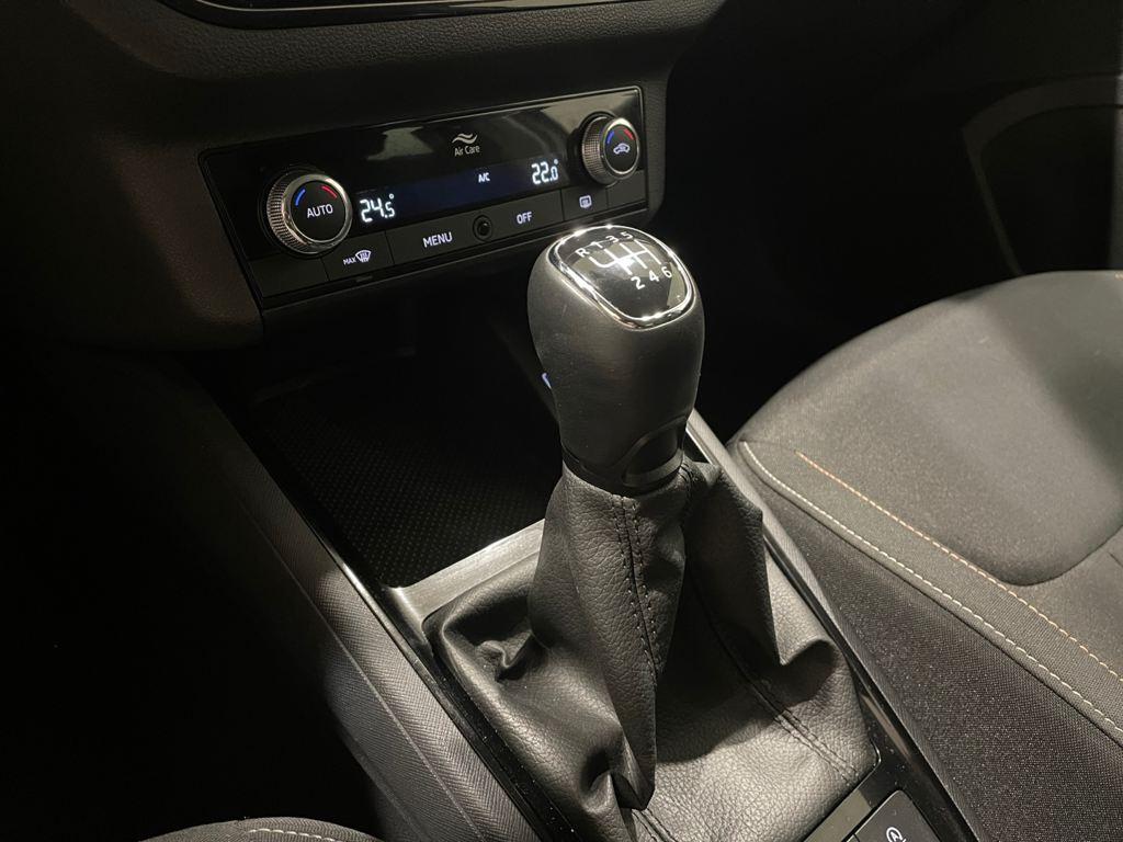 Skoda Kamiq 1.0 TSI Ambition 81 kW (110 CV) - 11