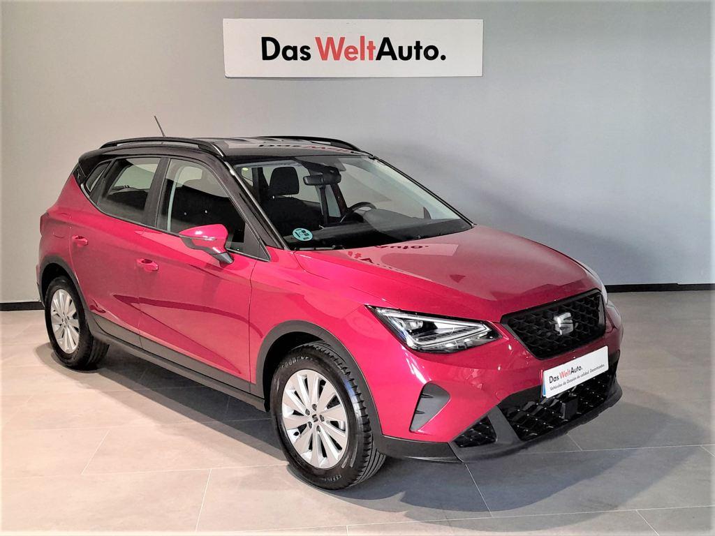 SEAT Arona 1.0 TSI Style Special Edition DSG 85 kW (115 CV) - 0