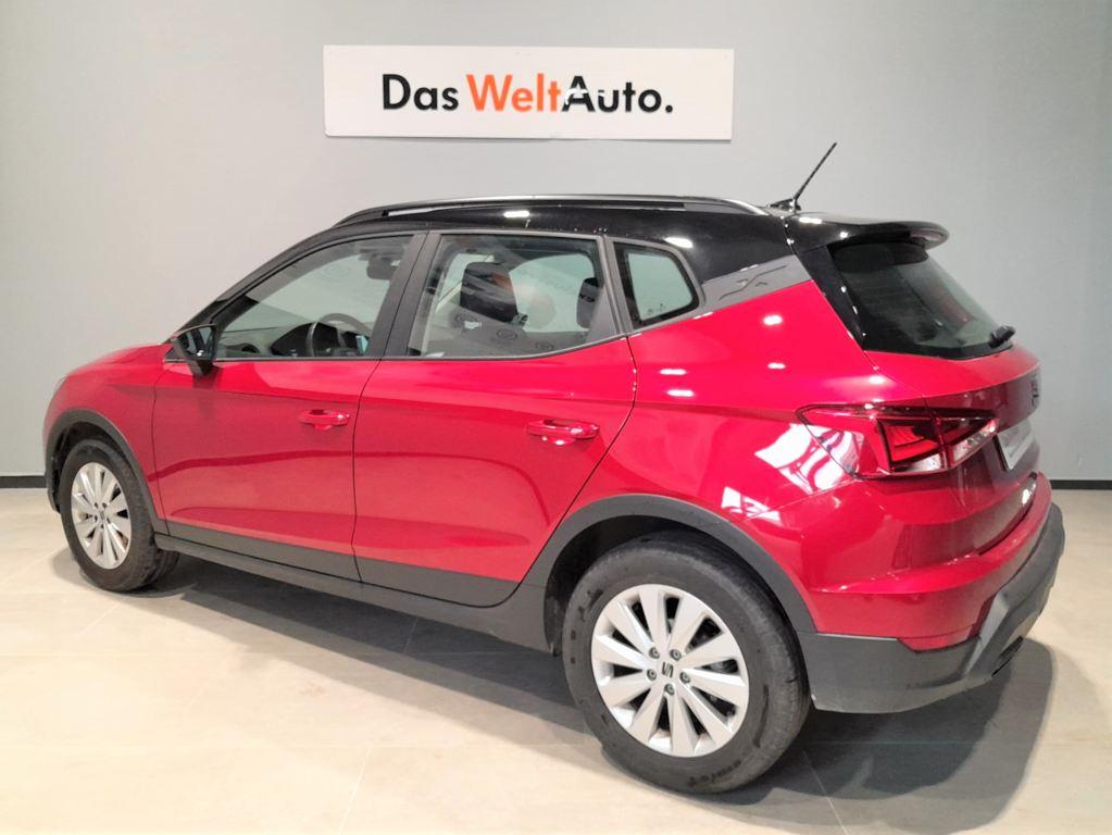 SEAT Arona 1.0 TSI Style Special Edition DSG 85 kW (115 CV) - 1