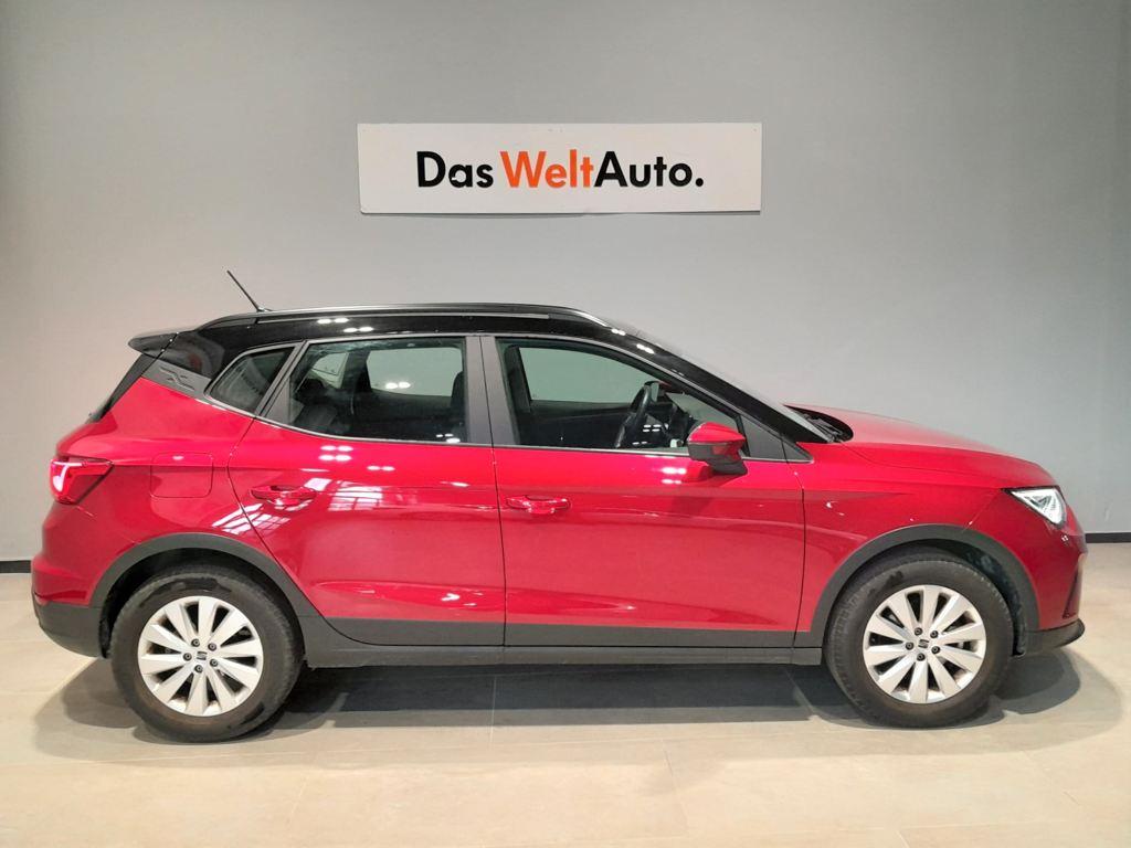 SEAT Arona 1.0 TSI Style Special Edition DSG 85 kW (115 CV) - 2