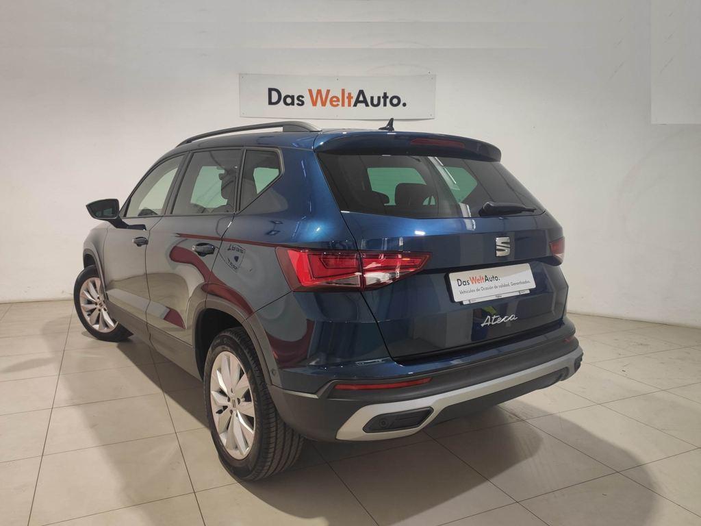 SEAT Ateca 1.0 TSI S&S Style Go 81 kW (110 CV) - 1