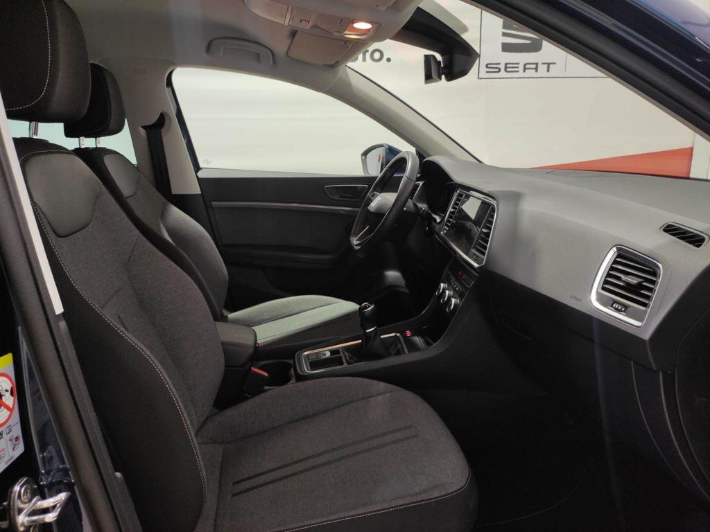 SEAT Ateca 1.0 TSI S&S Style Go 81 kW (110 CV) - 4