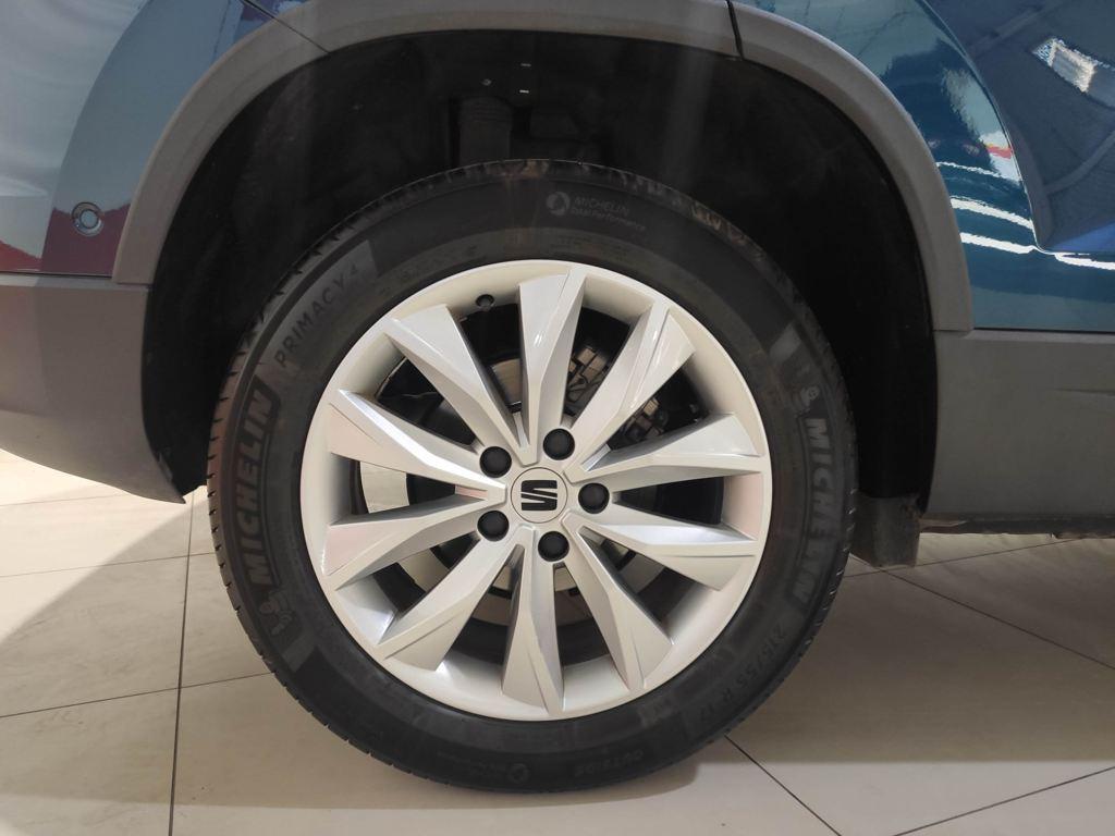 SEAT Ateca 1.0 TSI S&S Style Go 81 kW (110 CV) - 7