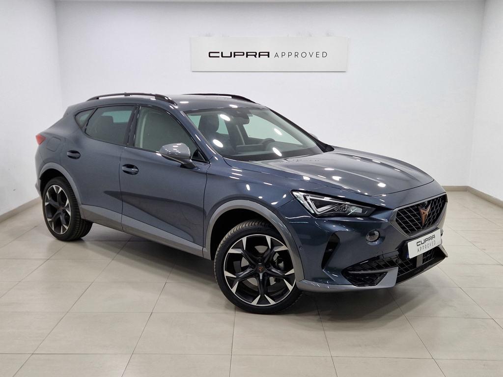 CUPRA Formentor 2.0 TDI 4Drive DSG 110 kW (150 CV) - 0
