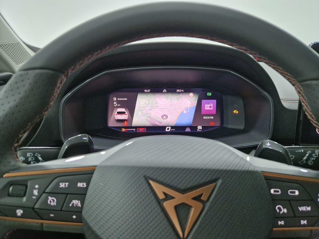 CUPRA Formentor 2.0 TDI 4Drive DSG 110 kW (150 CV) - 12