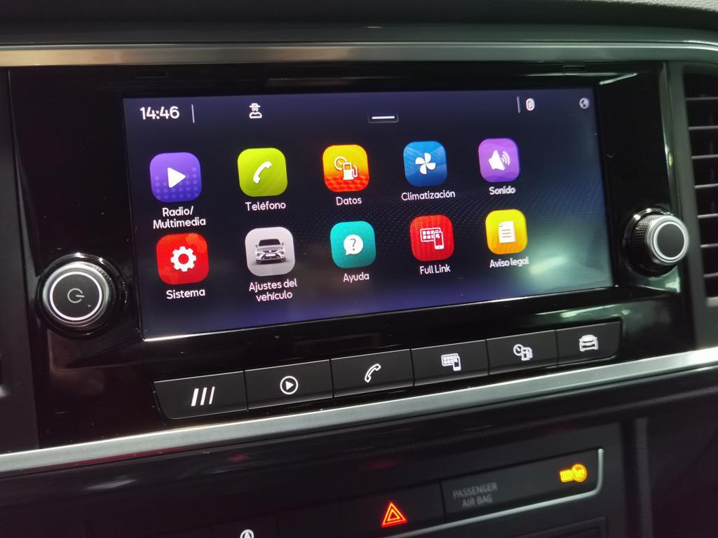 SEAT Ateca 1.0 TSI S&S Style XM 81 kW (110 CV) - 11