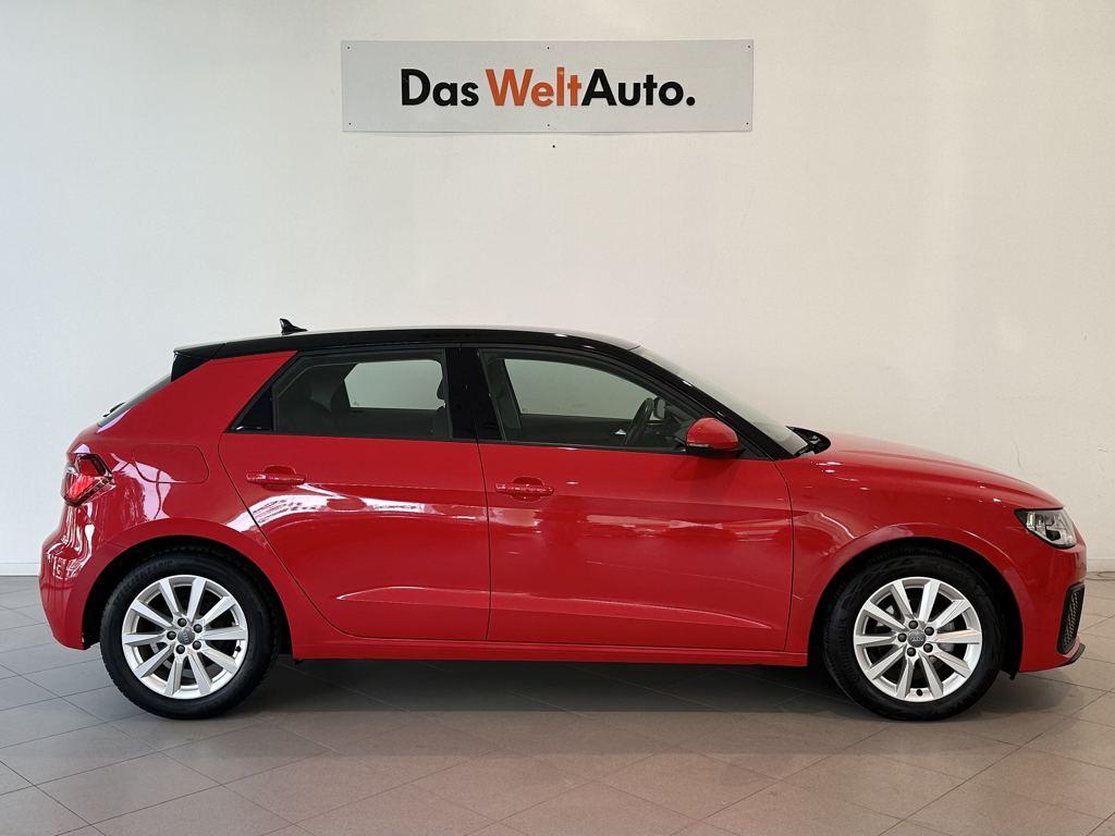 Audi A1 Sportback Advanced 25 TFSI 70 kW (95 CV) - 2