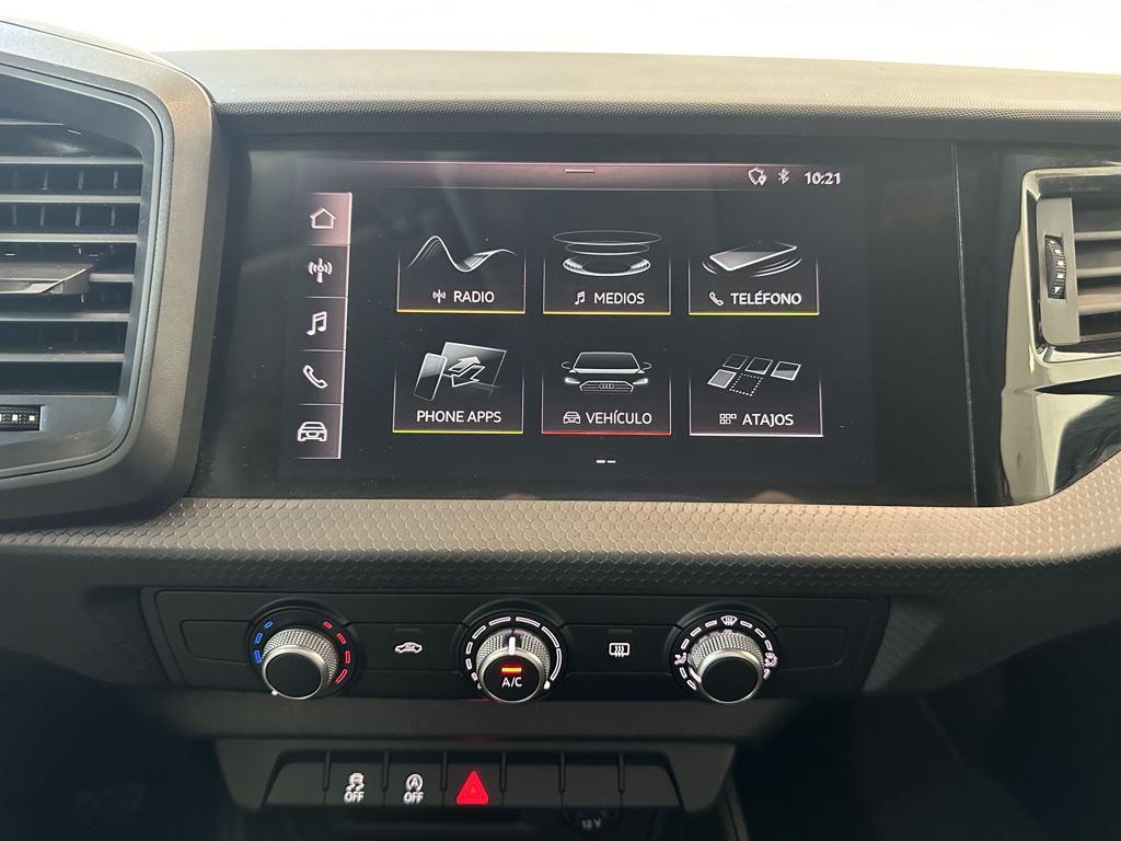 Audi A1 Sportback Advanced 25 TFSI 70 kW (95 CV) - 8