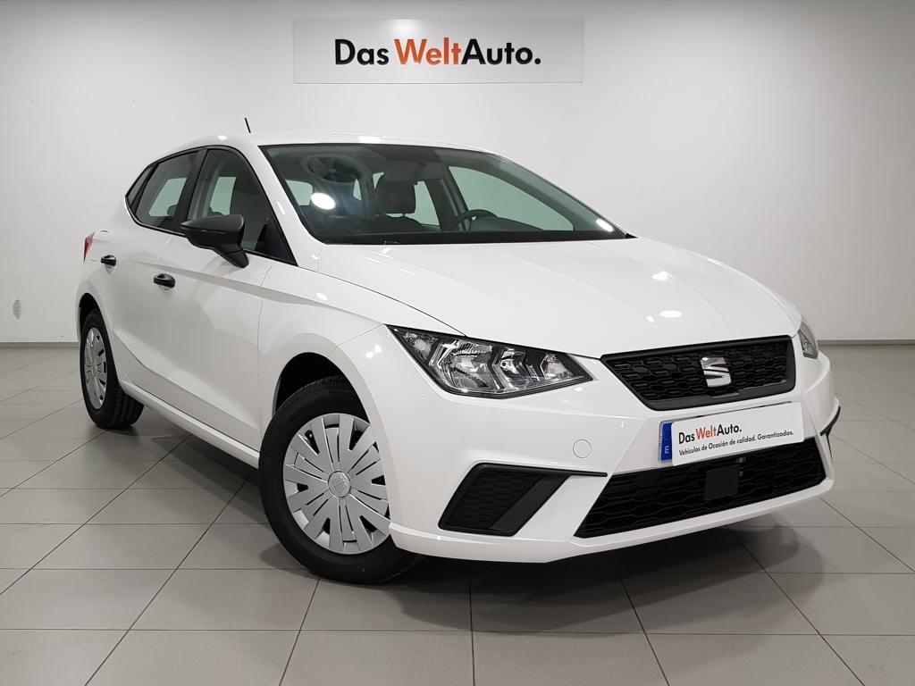 SEAT Ibiza 1.0 MPI Reference 59 kW (80 CV) - 0