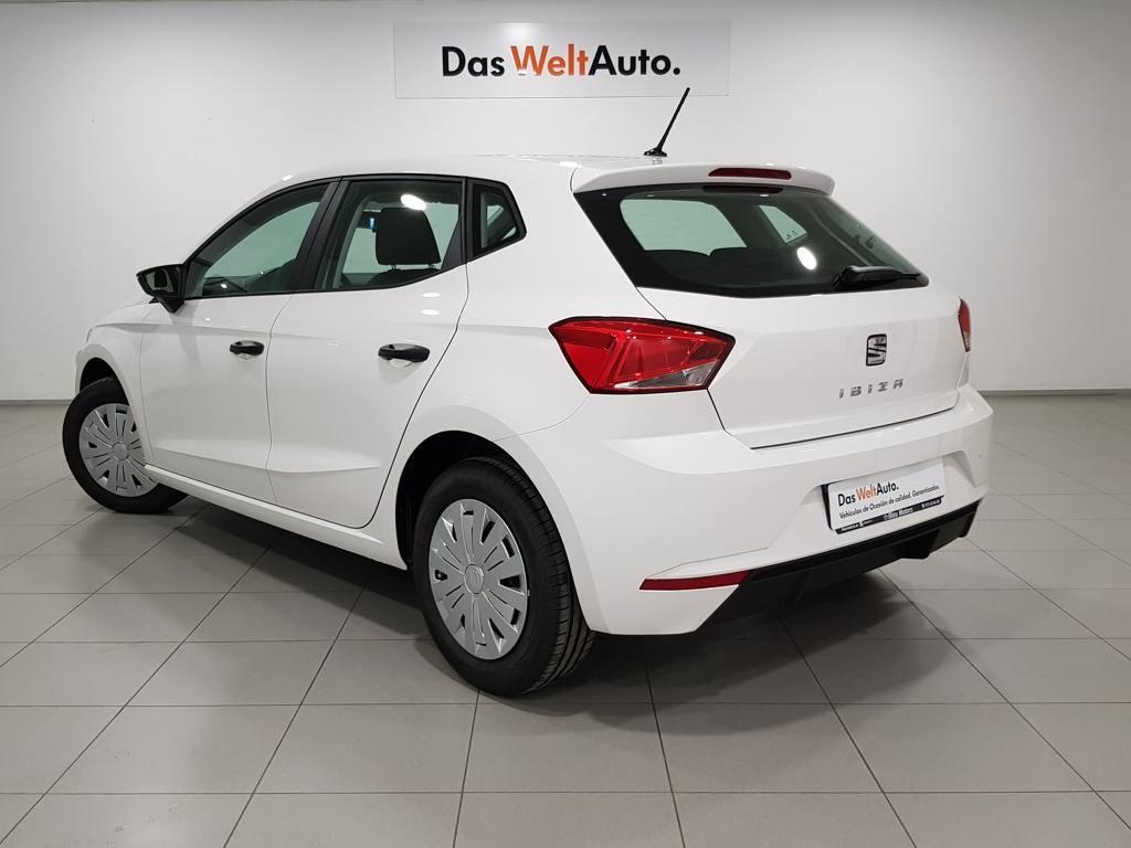 SEAT Ibiza 1.0 MPI Reference 59 kW (80 CV) - 1