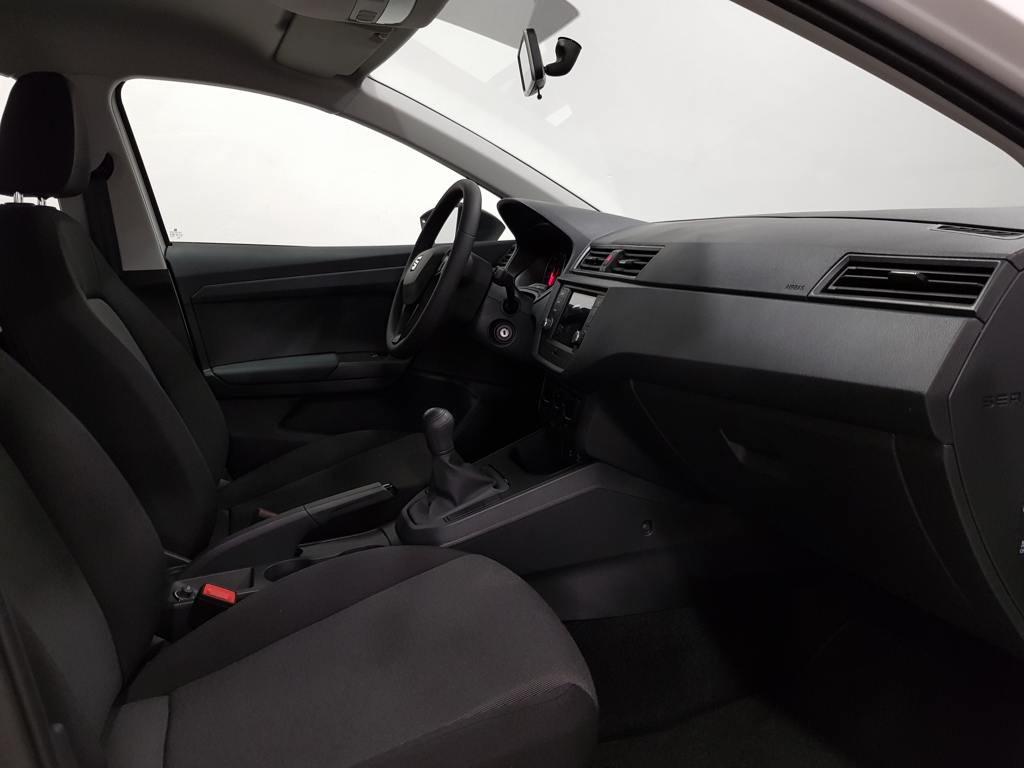 SEAT Ibiza 1.0 MPI Reference 59 kW (80 CV) - 4