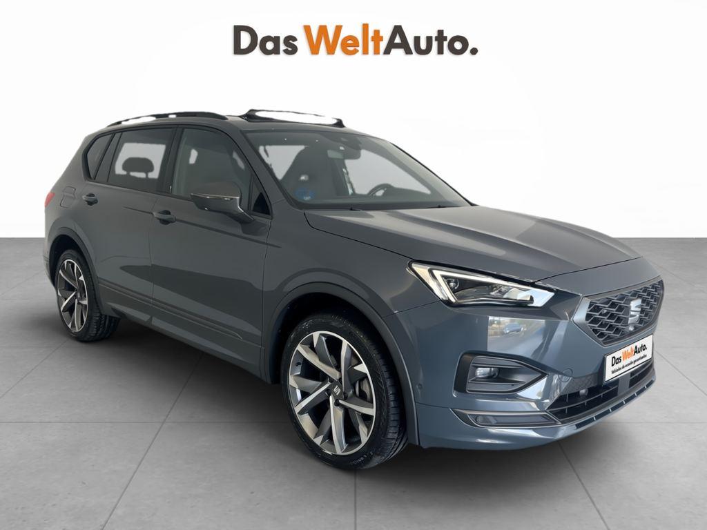 SEAT Tarraco 1.4 E-Hybrid FR Edition DSG 180 kW (245 CV) - 0