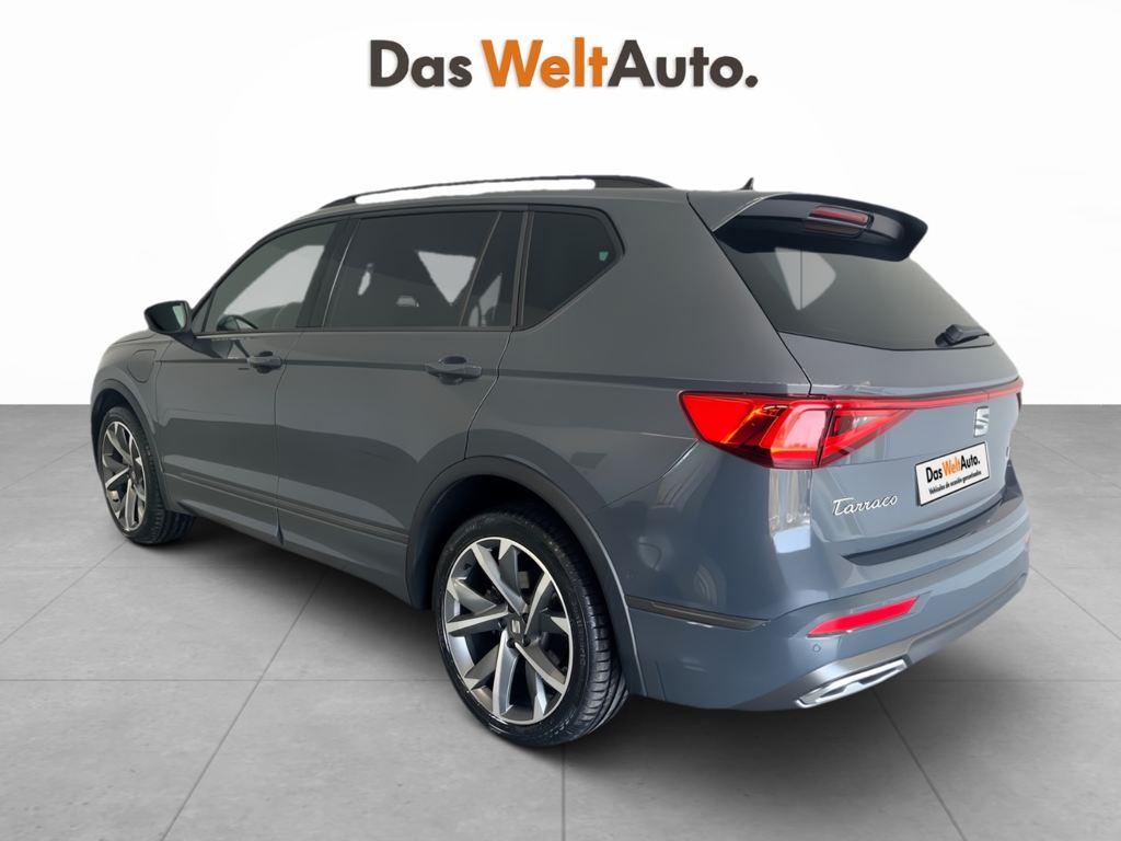 SEAT Tarraco 1.4 E-Hybrid FR Edition DSG 180 kW (245 CV) - 1