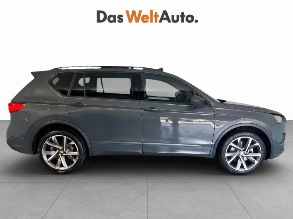 SEAT Tarraco 1.4 E-Hybrid FR Edition DSG 180 kW (245 CV) - 2