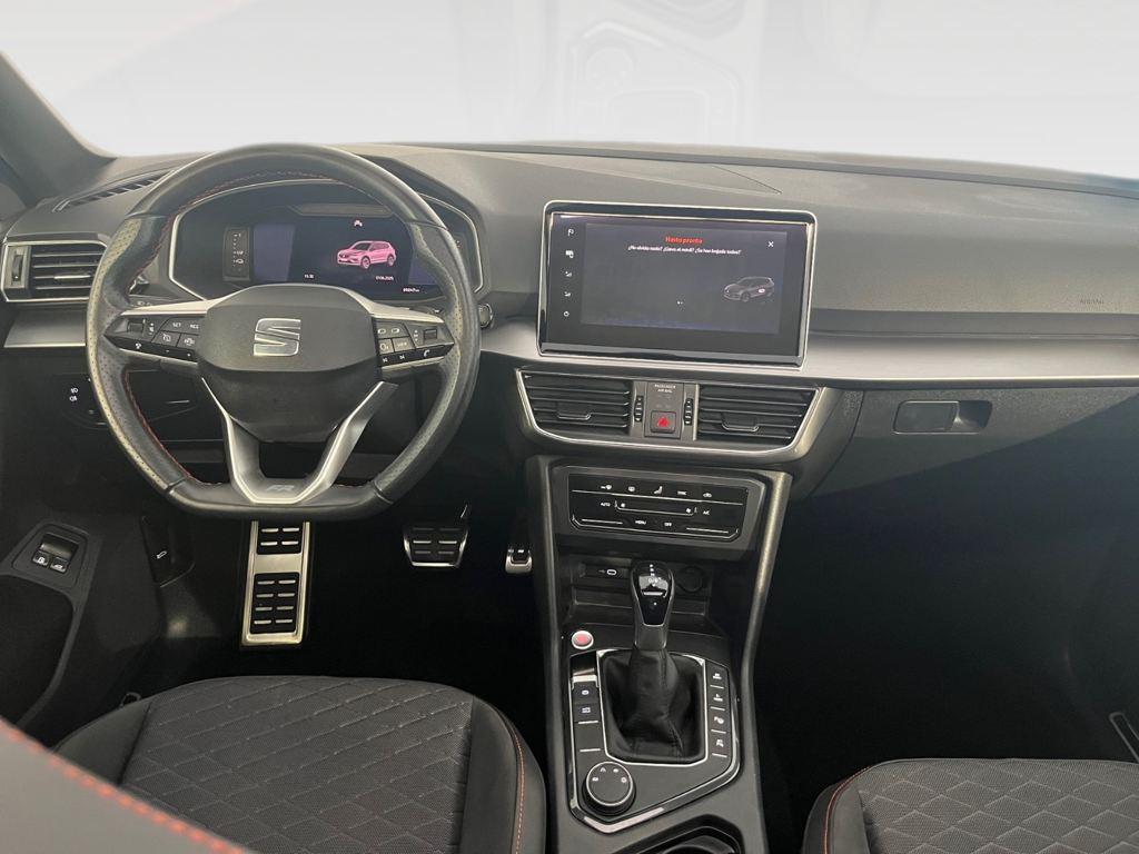 SEAT Tarraco 1.4 E-Hybrid FR Edition DSG 180 kW (245 CV) - 3