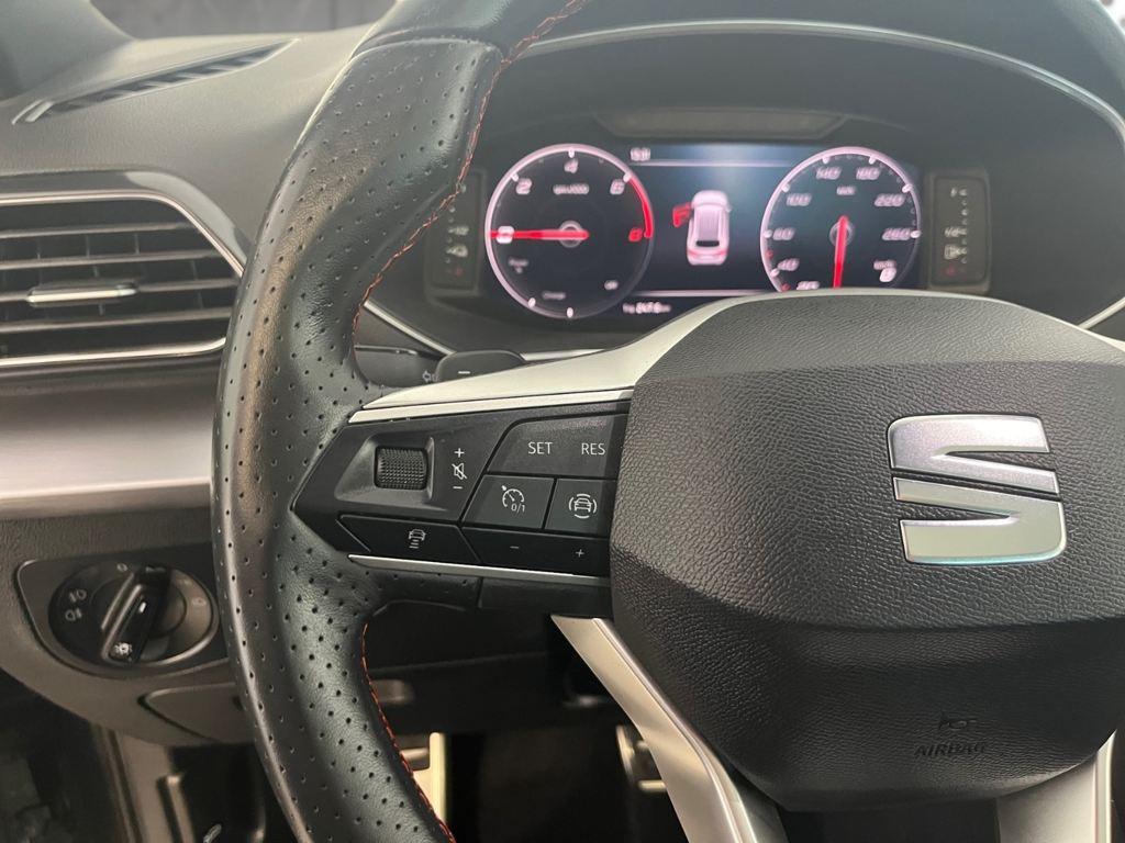 SEAT Tarraco 1.4 E-Hybrid FR Edition DSG 180 kW (245 CV) - 14