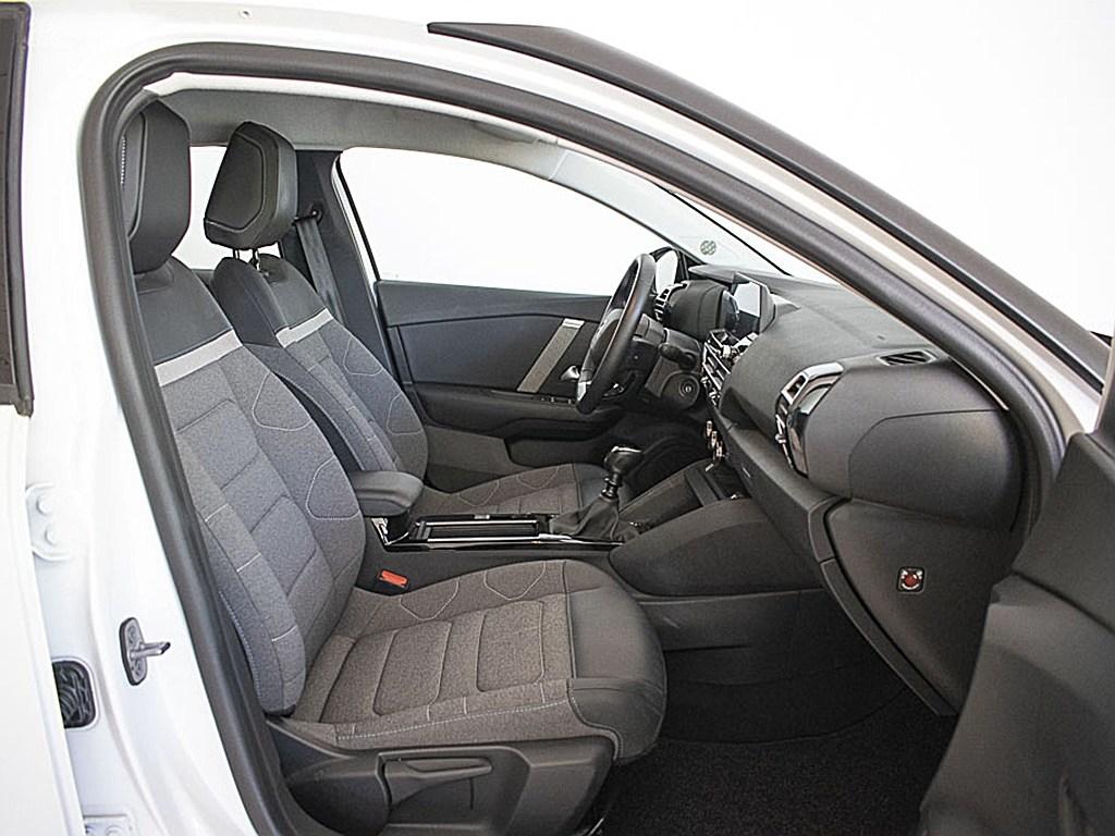 Citroen C4 PureTech 130 S&S 6v Feel Pack 96 kW (130 CV) - 4