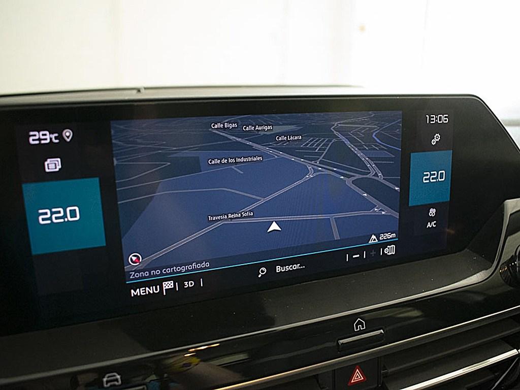 Citroen C4 PureTech 130 S&S 6v Feel Pack 96 kW (130 CV) - 13