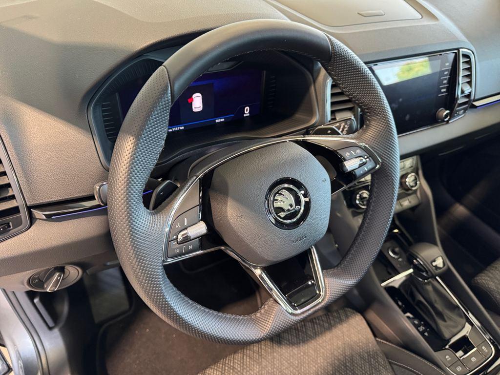 Skoda Karoq 1.5 TSI ACT Style DSG 110 kW (150 CV) - 8