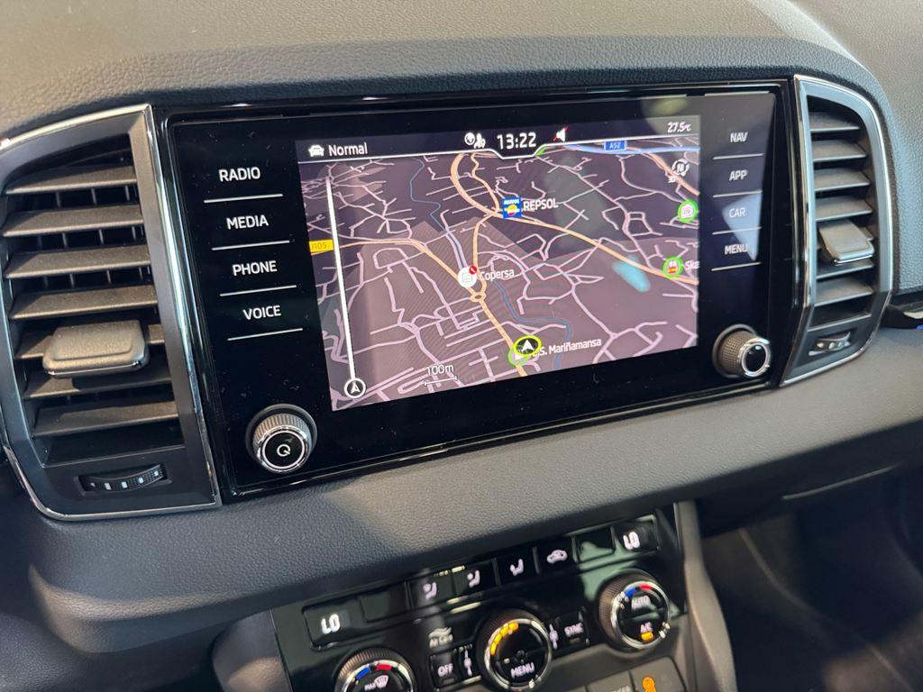 Skoda Karoq 1.5 TSI ACT Style DSG 110 kW (150 CV) - 13