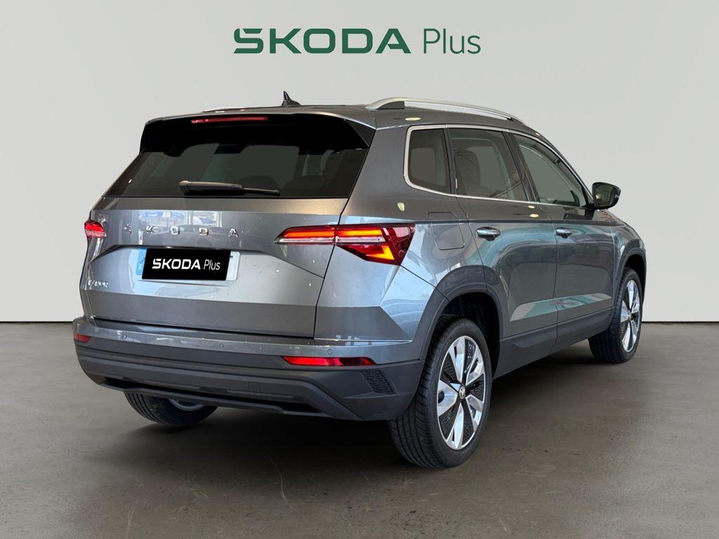 Skoda Karoq 1.5 TSI ACT Style DSG 110 kW (150 CV) - 17