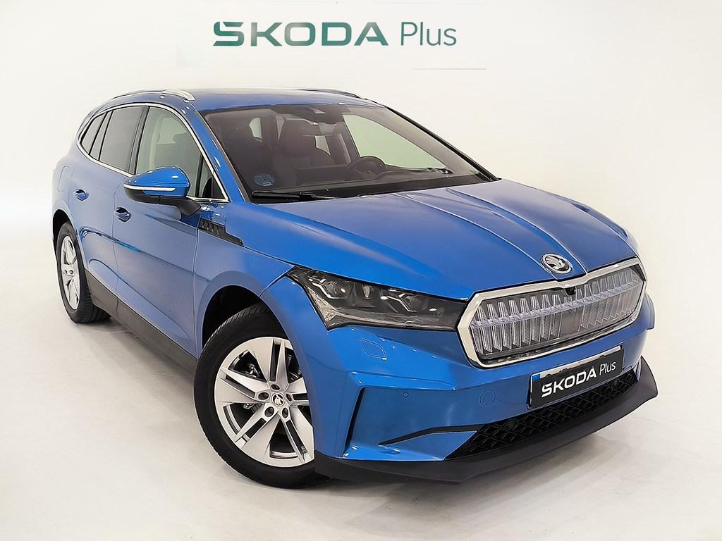 Skoda Enyaq BEV IV 80 150 kW (204 CV) 82kWh - 0
