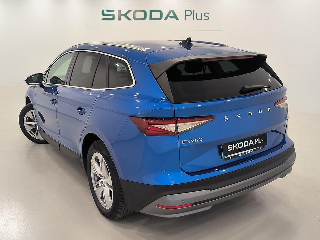 Skoda Enyaq BEV IV 80 150 kW (204 CV) 82kWh - 1