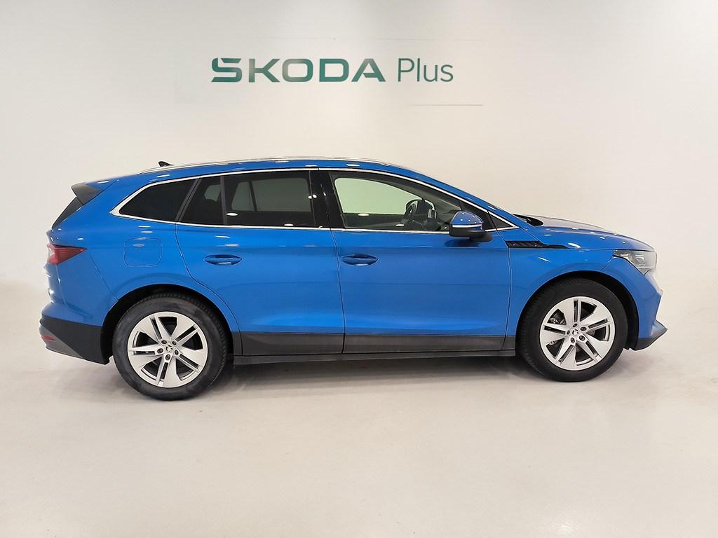 Skoda Enyaq BEV IV 80 150 kW (204 CV) 82kWh - 2