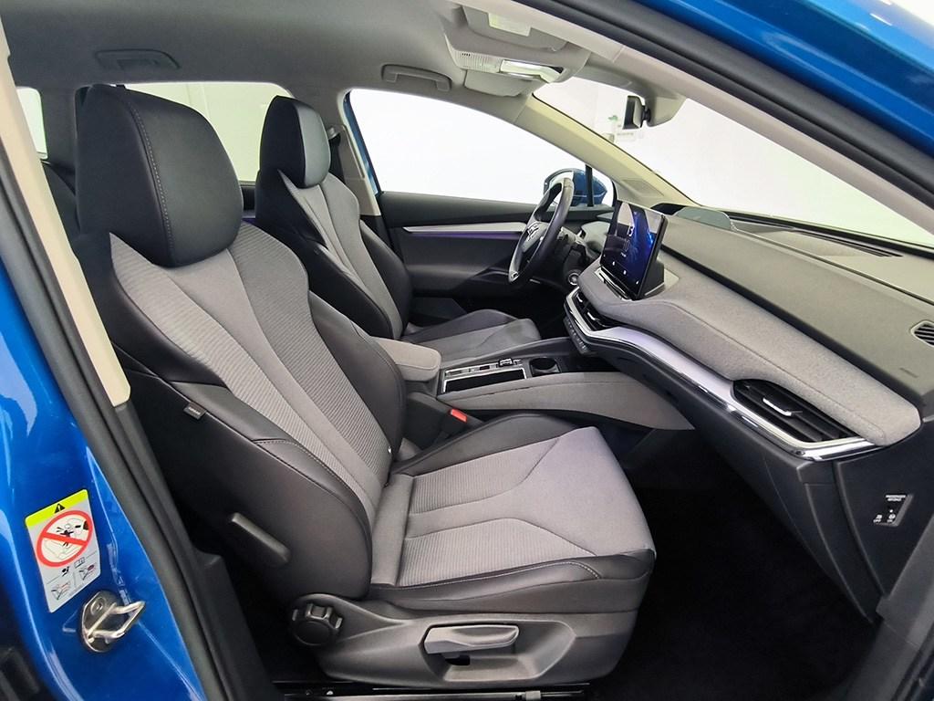 Skoda Enyaq BEV IV 80 150 kW (204 CV) 82kWh - 4