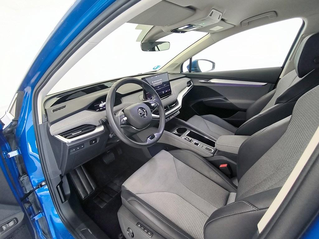 Skoda Enyaq BEV IV 80 150 kW (204 CV) 82kWh - 8