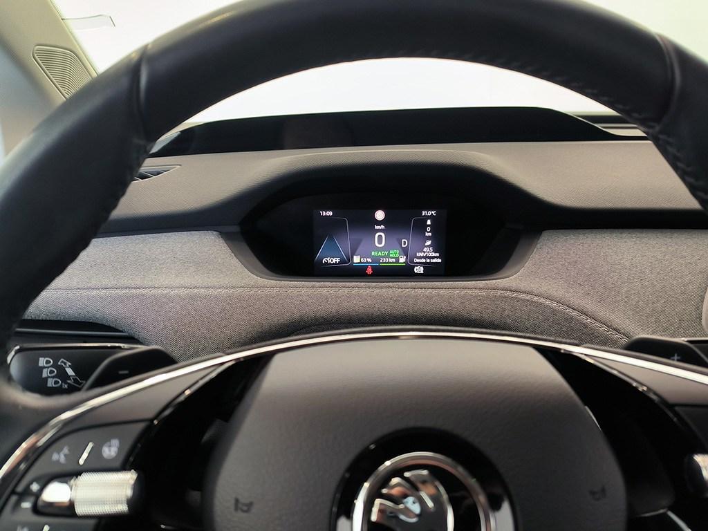 Skoda Enyaq BEV IV 80 150 kW (204 CV) 82kWh - 11