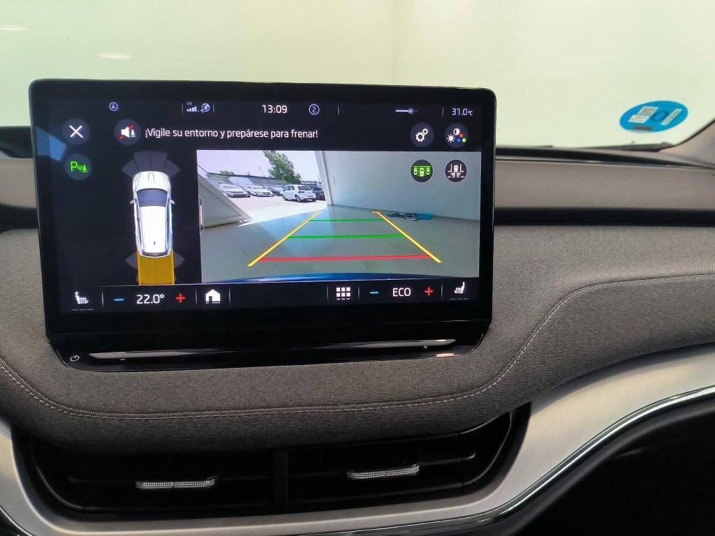 Skoda Enyaq BEV IV 80 150 kW (204 CV) 82kWh - 12