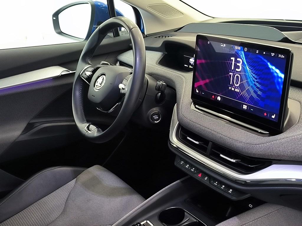 Skoda Enyaq BEV IV 80 150 kW (204 CV) 82kWh - 13