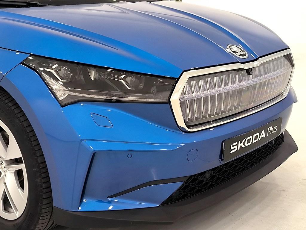 Skoda Enyaq BEV IV 80 150 kW (204 CV) 82kWh - 14