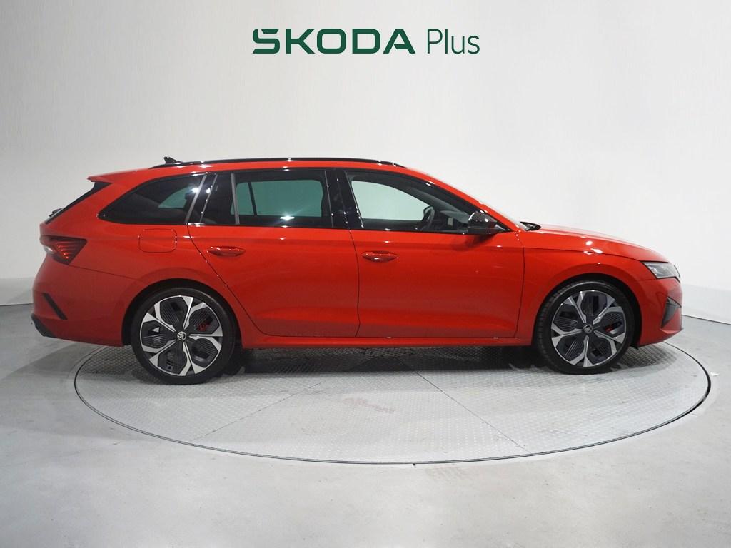 Skoda Octavia Combi 2.0 TSI RS DSG 195 kW (265 CV) - 2