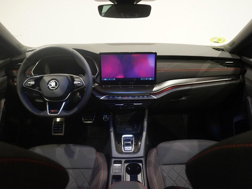 Skoda Octavia Combi 2.0 TSI RS DSG 195 kW (265 CV) - 3