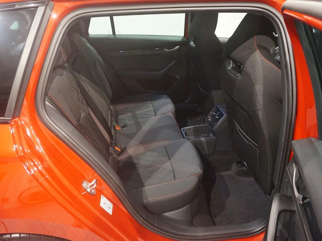 Skoda Octavia Combi 2.0 TSI RS DSG 195 kW (265 CV) - 5