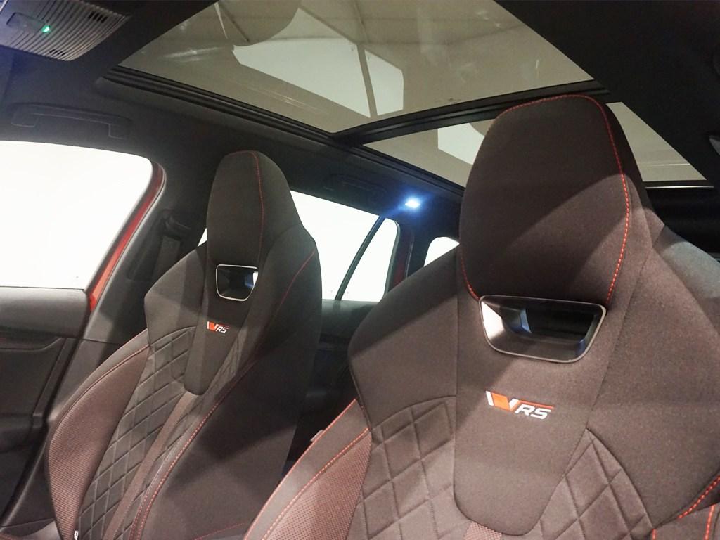 Skoda Octavia Combi 2.0 TSI RS DSG 195 kW (265 CV) - 9