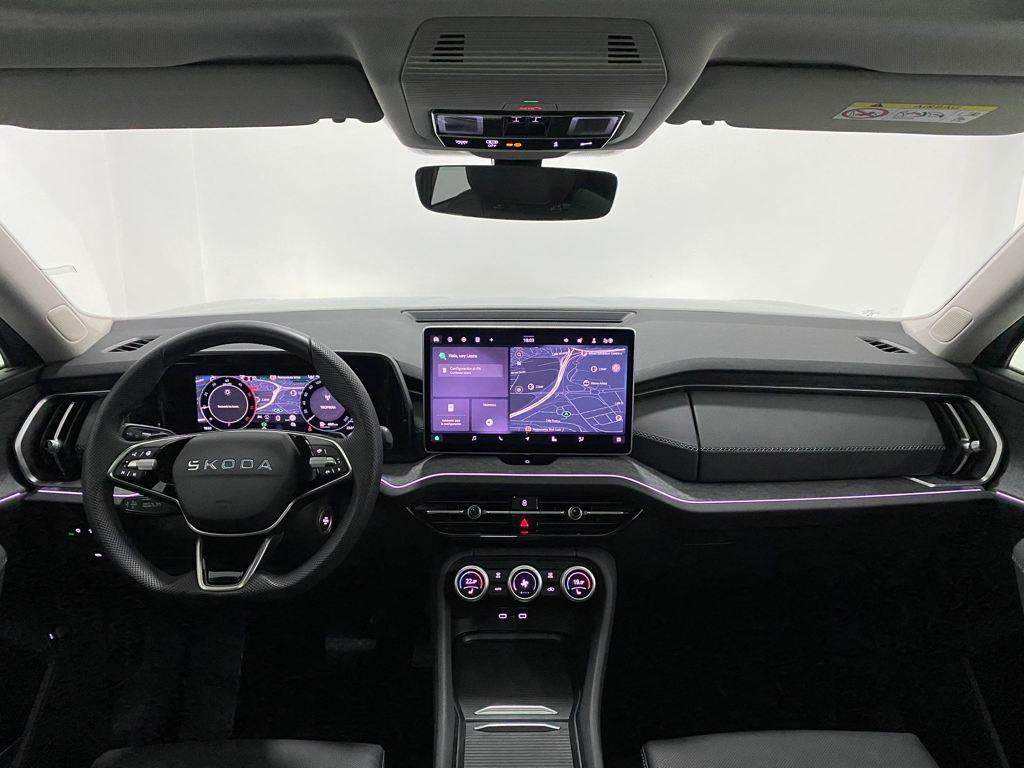 Skoda Kodiaq 2.0 TDI Design DSG 110 kW (150 CV) - 3